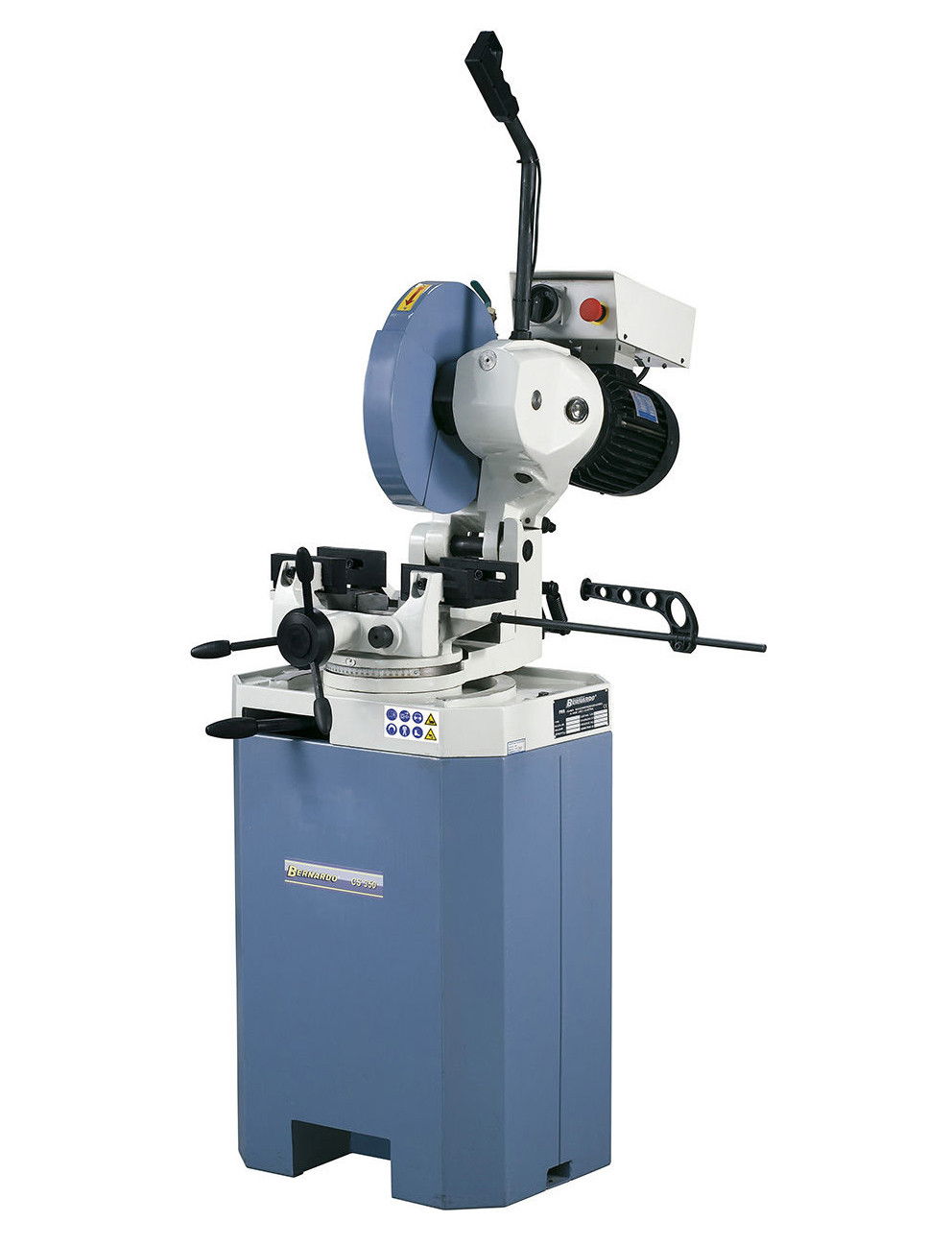 Bernardo CS 350 L fémkörfűrész, 400 V termék fő termékképe