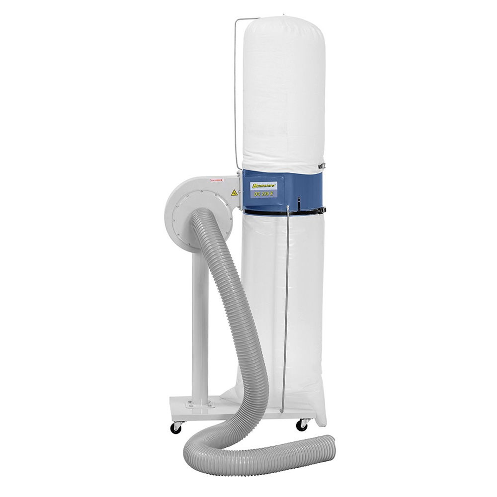 Bernardo DC 230 E faipari elszívó, 400 V termék fő termékképe