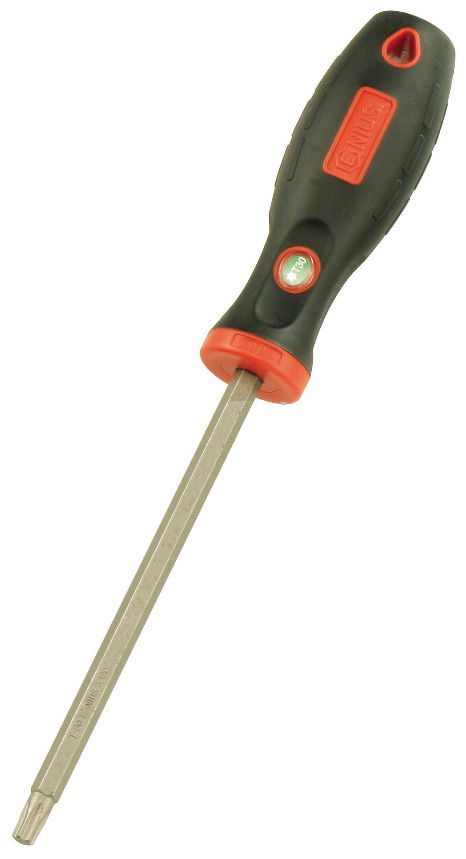 Genius Tools Torx csavarhúzó, 225/125 mm termék fő termékképe