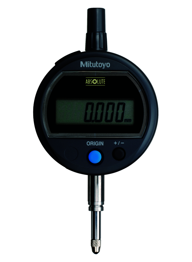 Mitutoyo ABSOLUTE Digimatic ID-S napelemes mérőóra, IP42, 12.7 mm, 0.001 mm (543-500B) termék fő termékképe