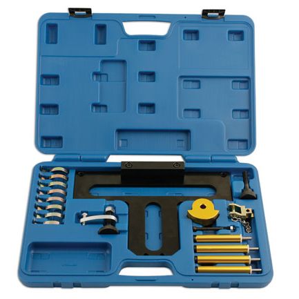 Laser Tools LAS-5711 vezérlésrögzítő készlet (BMW N42 - N46 - N46T 1.8 - 2.0 Valvetronic) termék fő termékképe