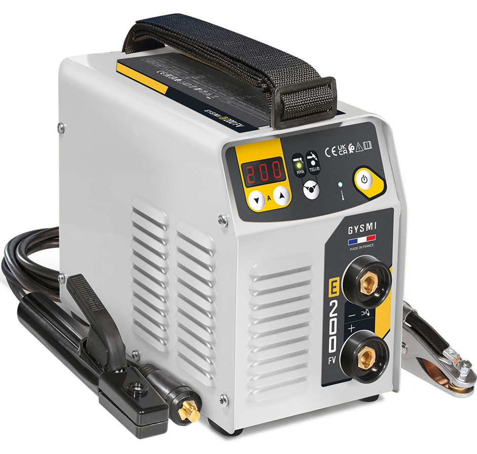 GYSMI E200 FV hegesztő inverter termék fő termékképe