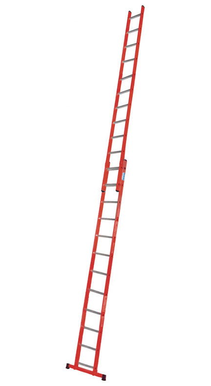 Krause Műanyag tolólétra, 2x12 fokos termék fő termékképe