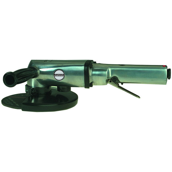 Pneutec UT 8754 A 178 mm -es, 5/8" -os levegős sarokcsiszoló (profi) termék fő termékképe