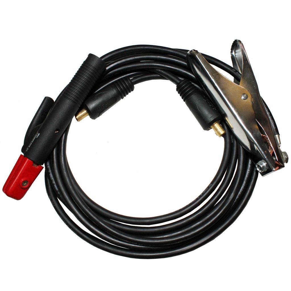 Test- és munkakábel: 5fmx35mm2, 35-ös diense dugóval termék fő termékképe